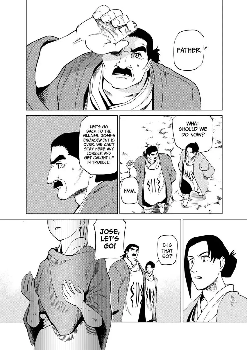 Shintouki: Teogonia Chapter 85 page 16 - 