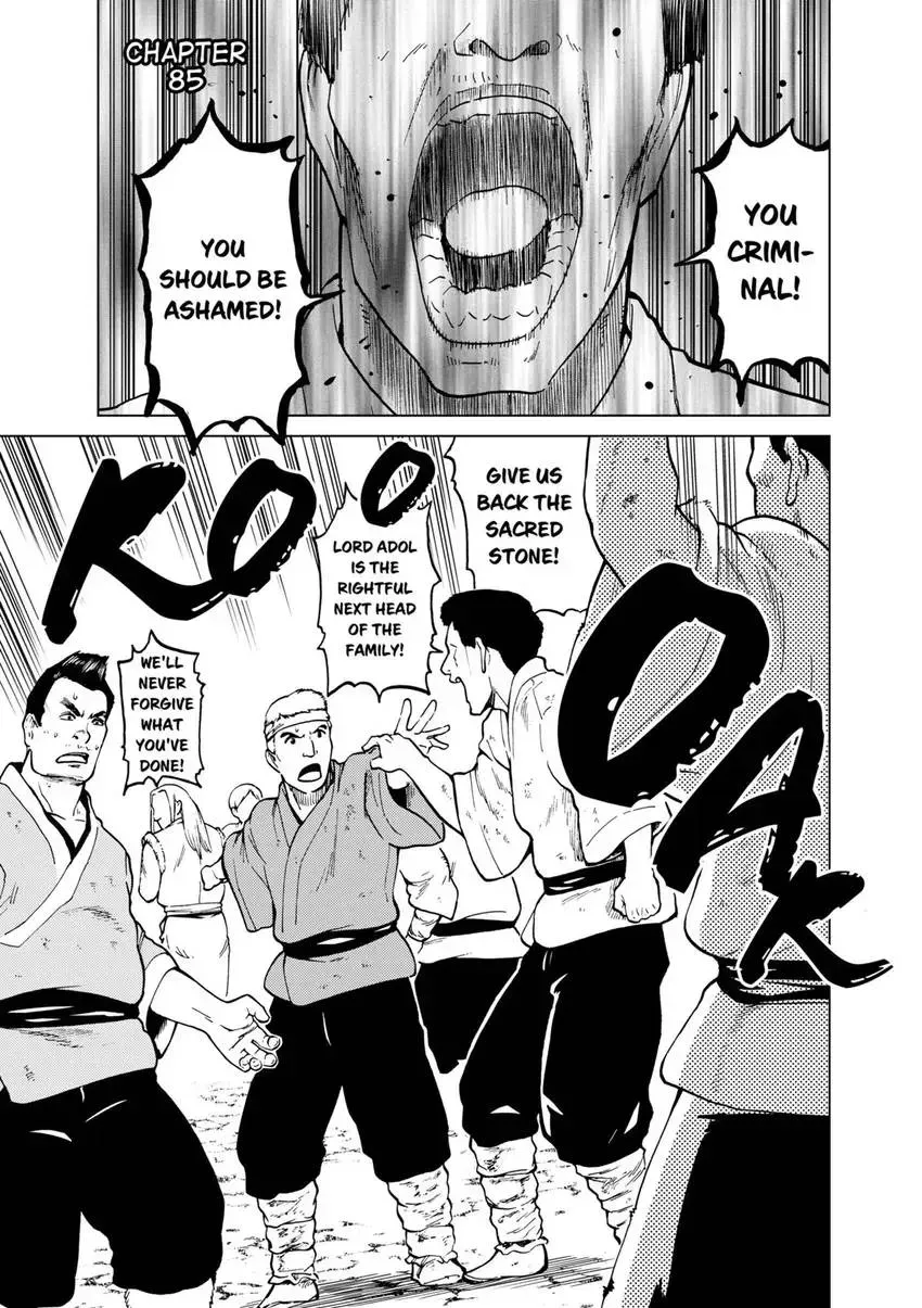 Shintouki: Teogonia Chapter 85 page 3 - 