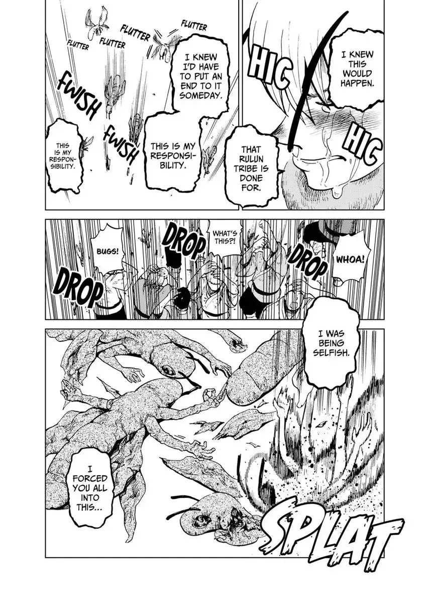 Shintouki: Teogonia Chapter 85 page 9 - 
