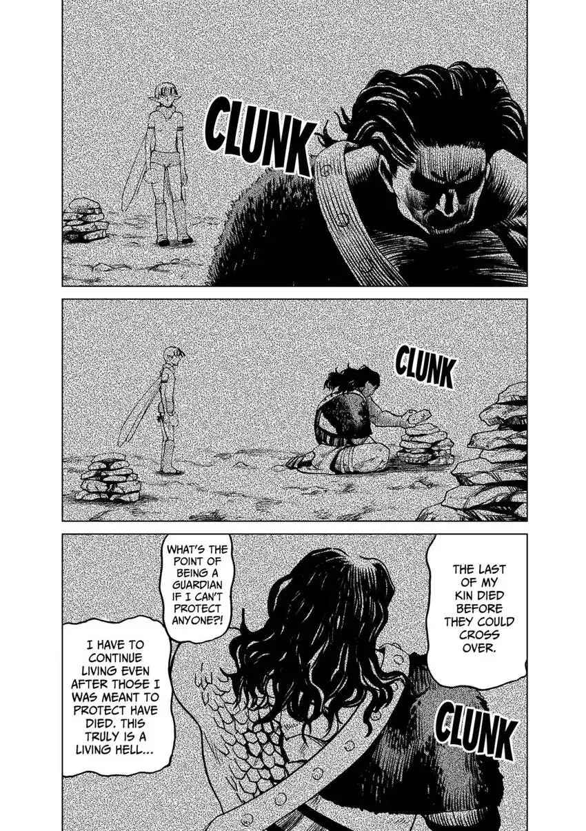 Shintouki: Teogonia Chapter 86 page 12 - 