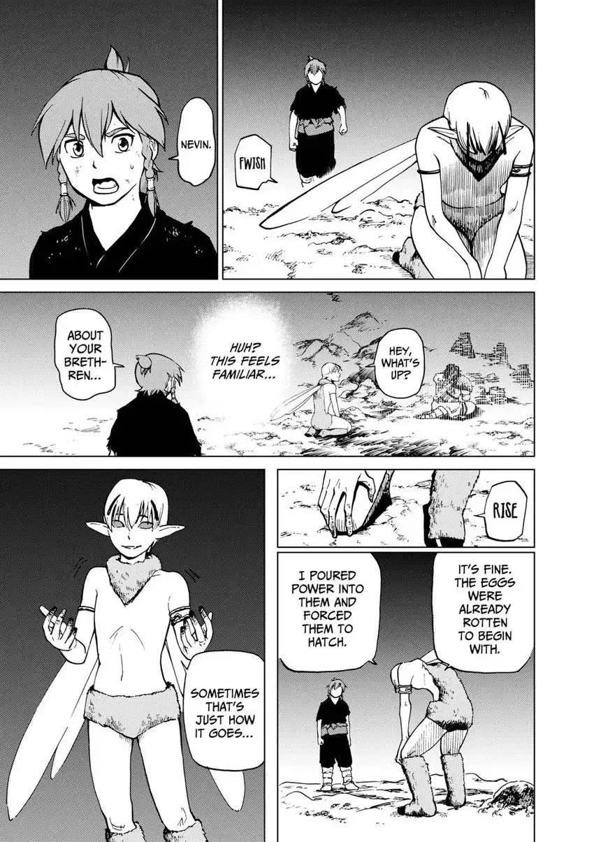 Shintouki: Teogonia Chapter 86 page 15 - 