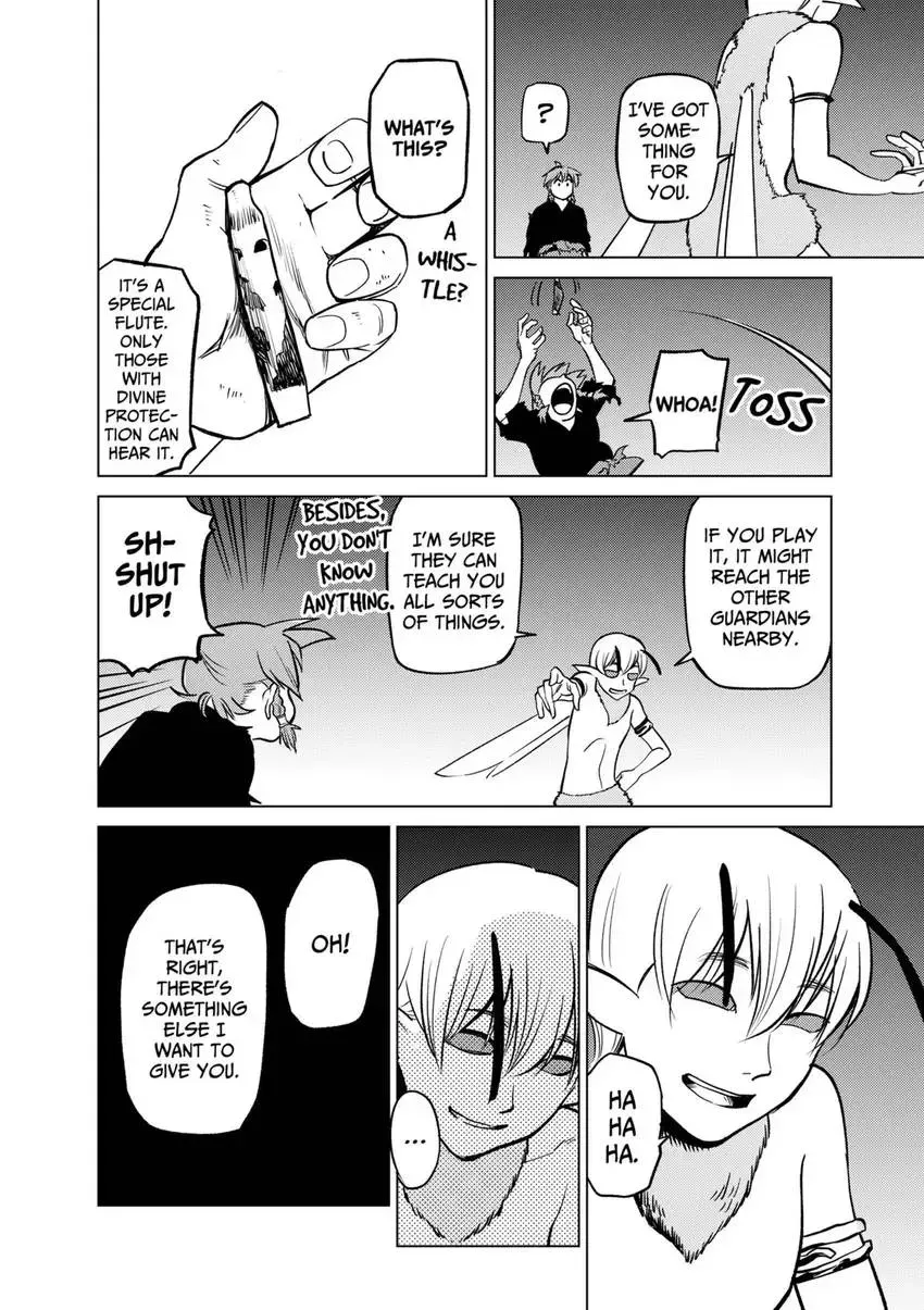 Shintouki: Teogonia Chapter 86 page 18 - 