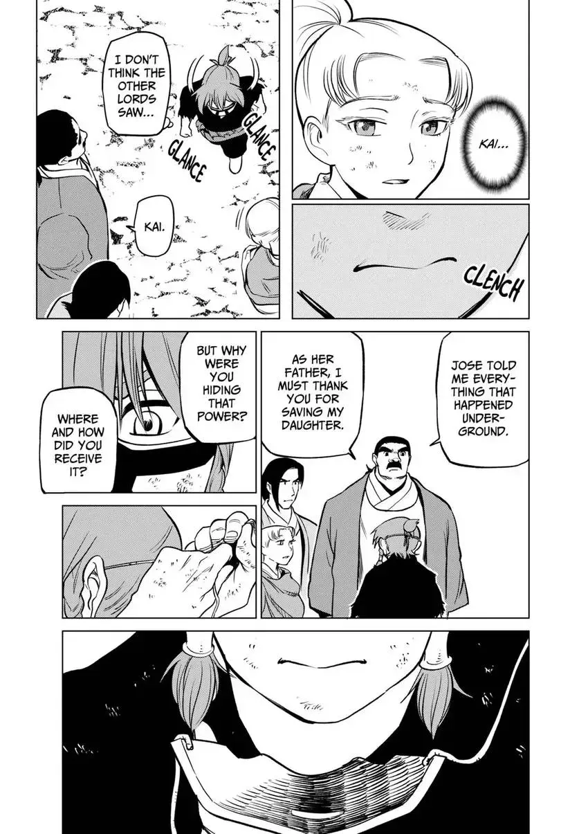 Shintouki: Teogonia Chapter 86 page 5 - 