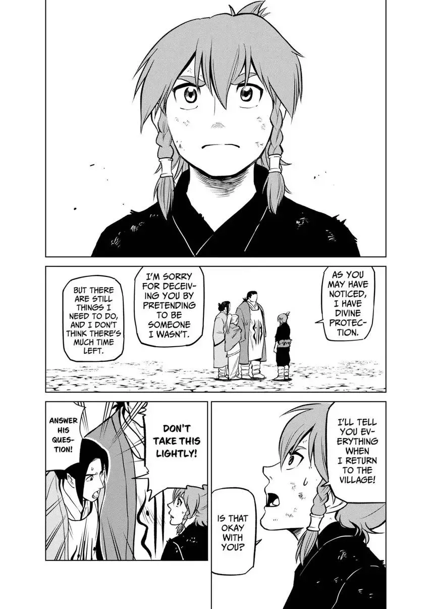 Shintouki: Teogonia Chapter 86 page 6 - 
