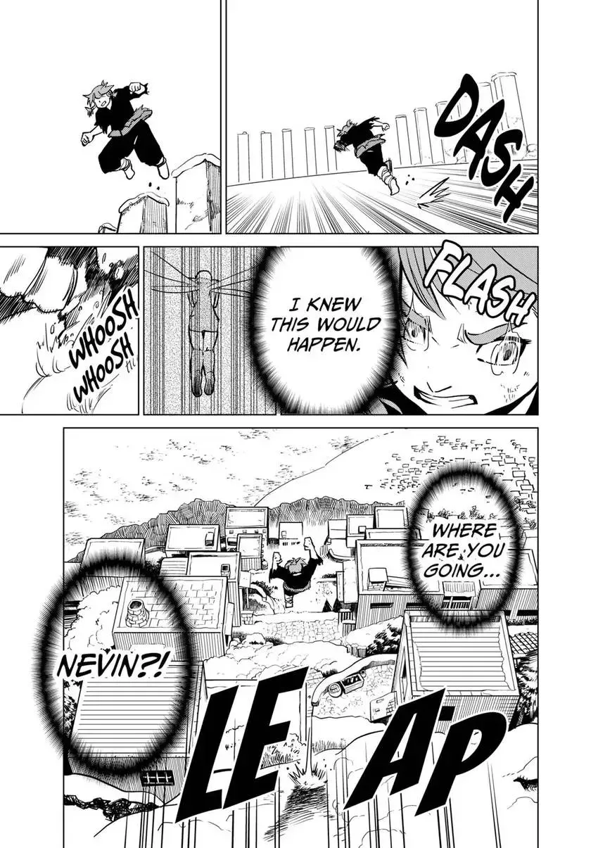 Shintouki: Teogonia Chapter 86 page 9 - 