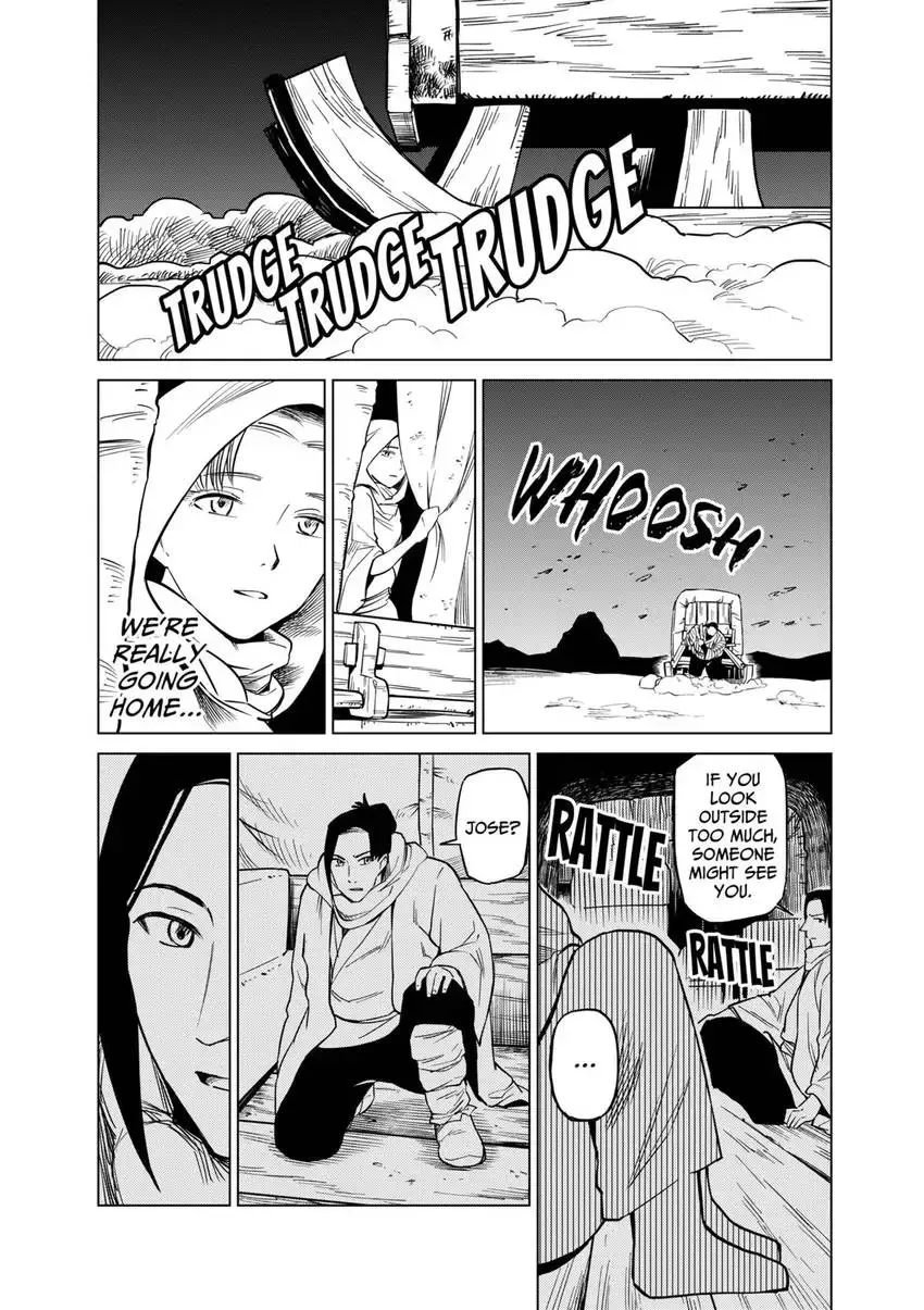 Shintouki: Teogonia Chapter 87 page 11 - 
