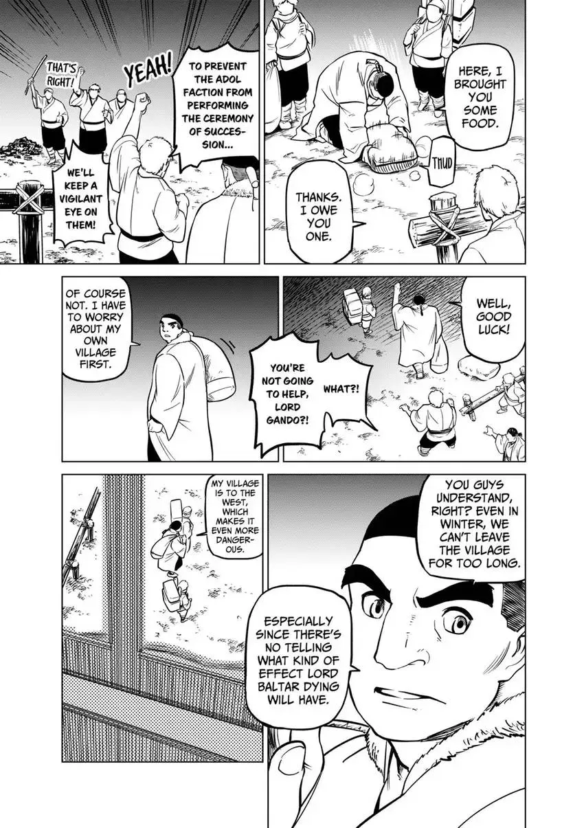 Shintouki: Teogonia Chapter 87 page 13 - 