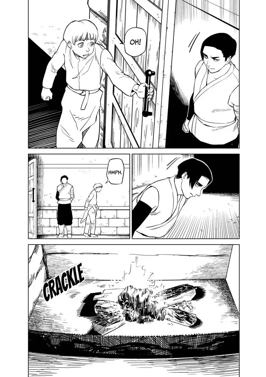 Shintouki: Teogonia Chapter 87 page 15 - 
