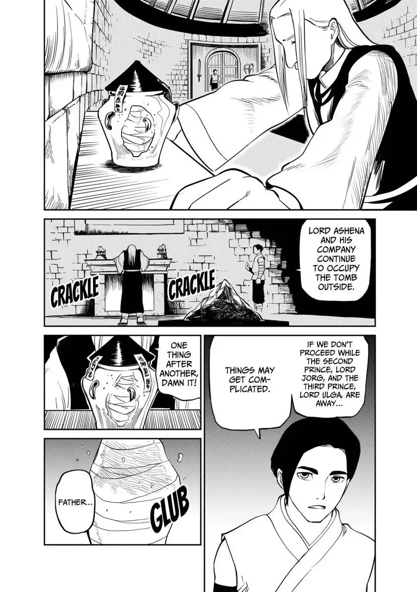 Shintouki: Teogonia Chapter 87 page 16 - 