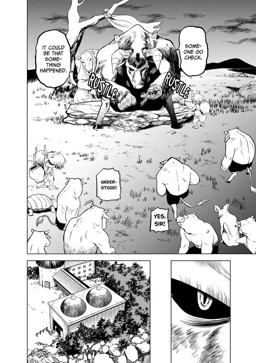 Shintouki: Teogonia Chapter 87 page 18 - 