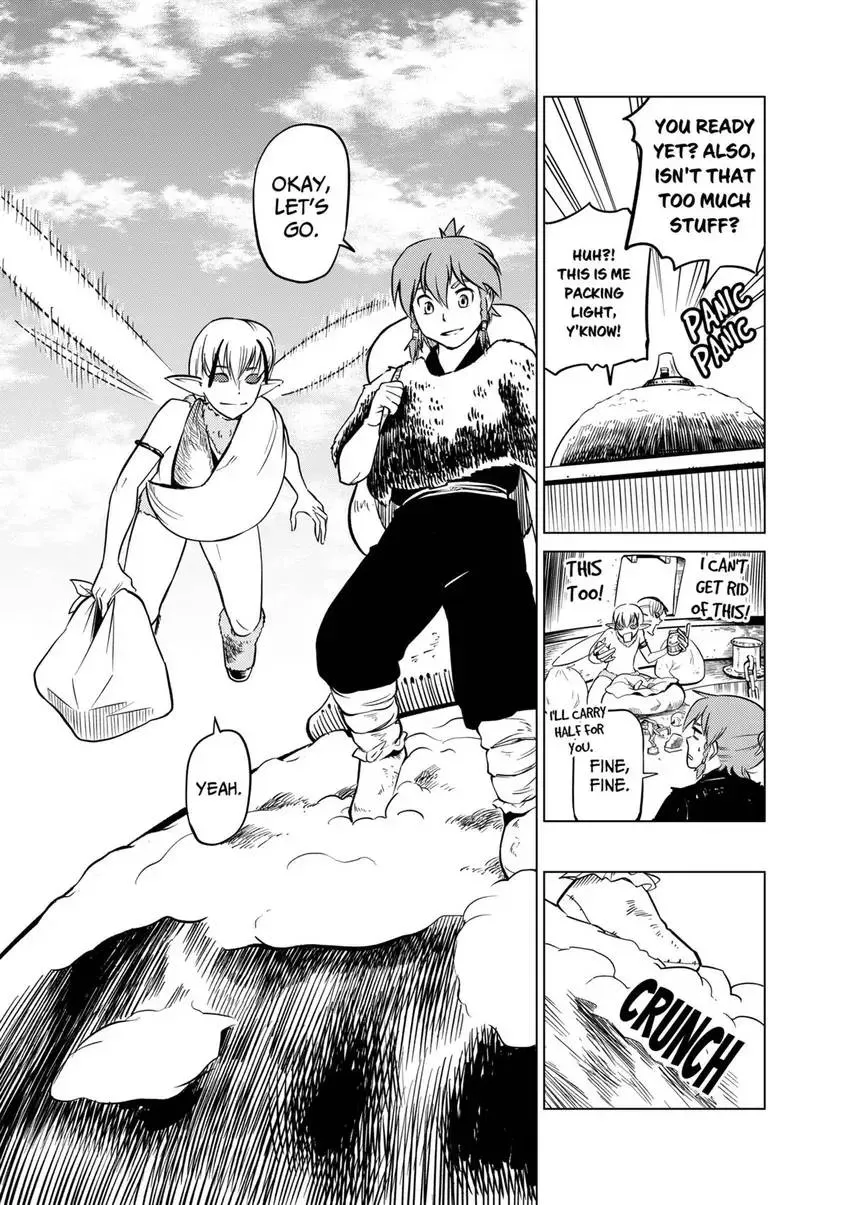 Shintouki: Teogonia Chapter 87 page 19 - 