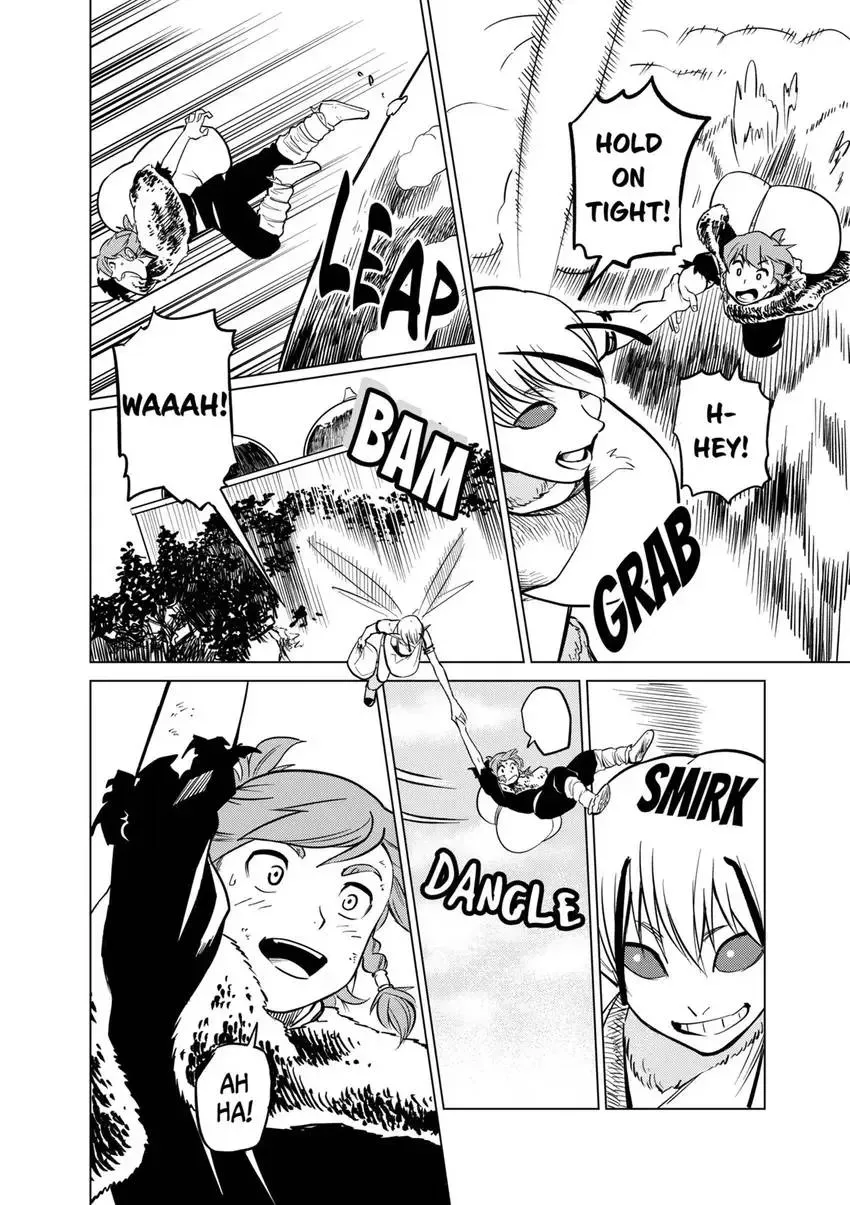 Shintouki: Teogonia Chapter 87 page 20 - 