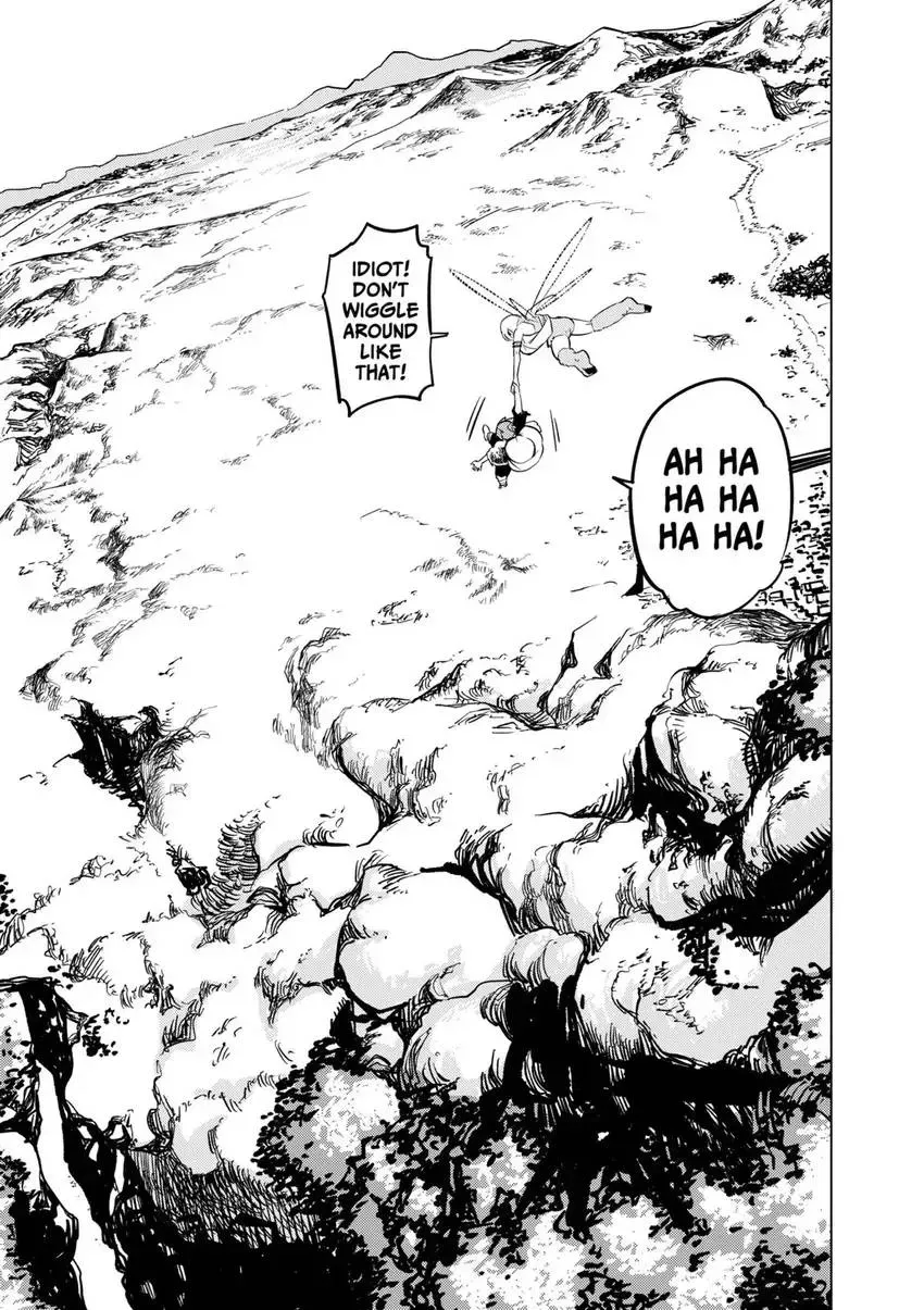 Shintouki: Teogonia Chapter 87 page 21 - 