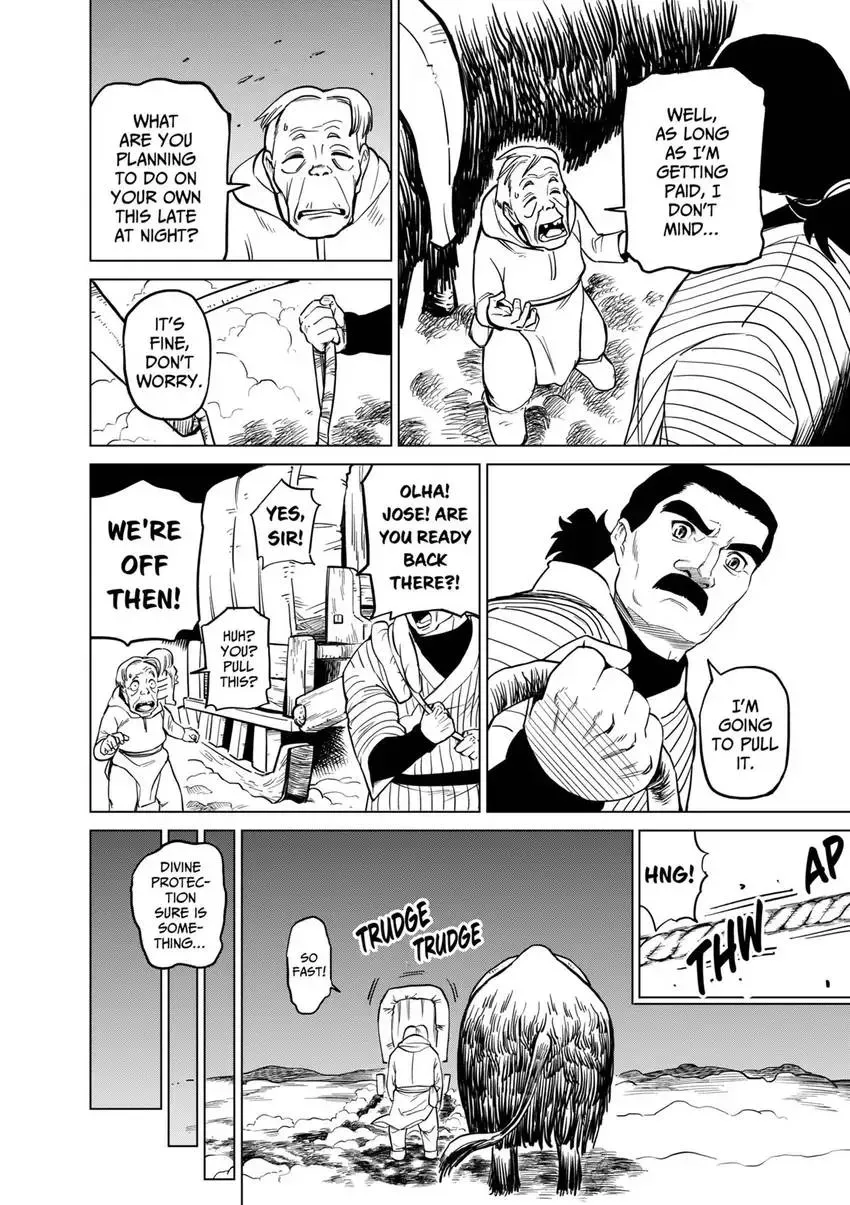 Shintouki: Teogonia Chapter 87 page 10 - 