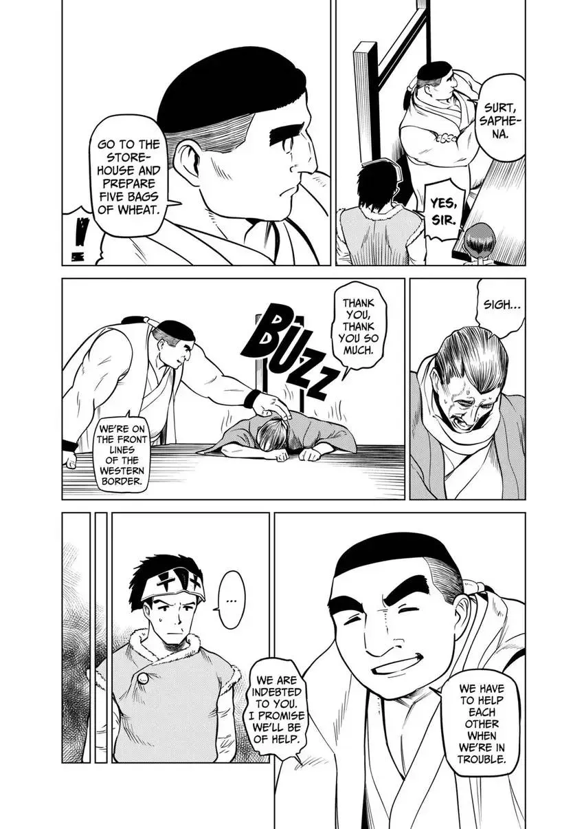 Shintouki: Teogonia Chapter 88 page 13 - 
