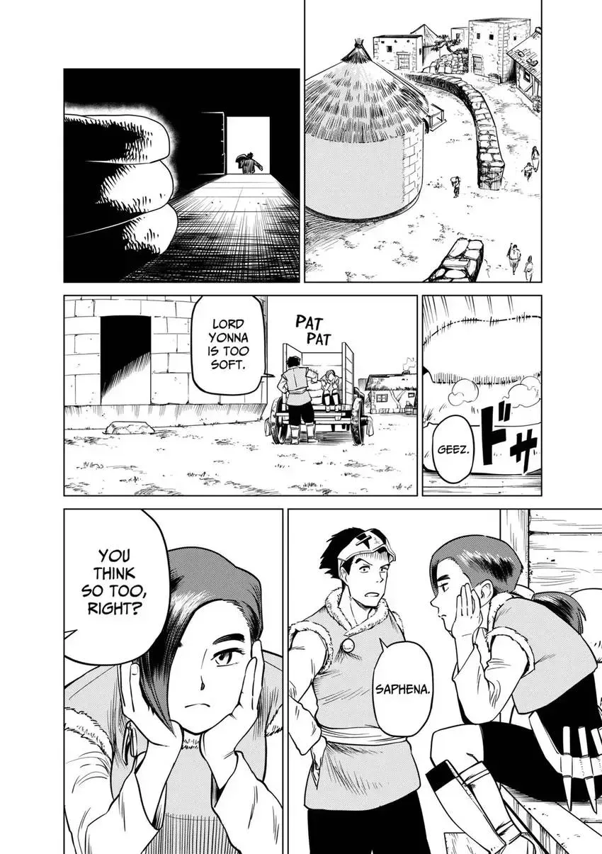Shintouki: Teogonia Chapter 88 page 14 - 