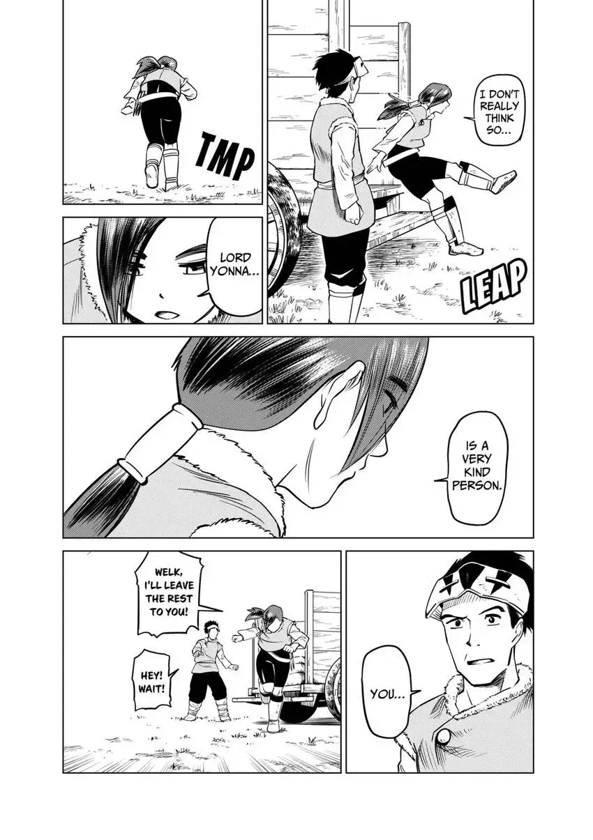 Shintouki: Teogonia Chapter 88 page 15 - 