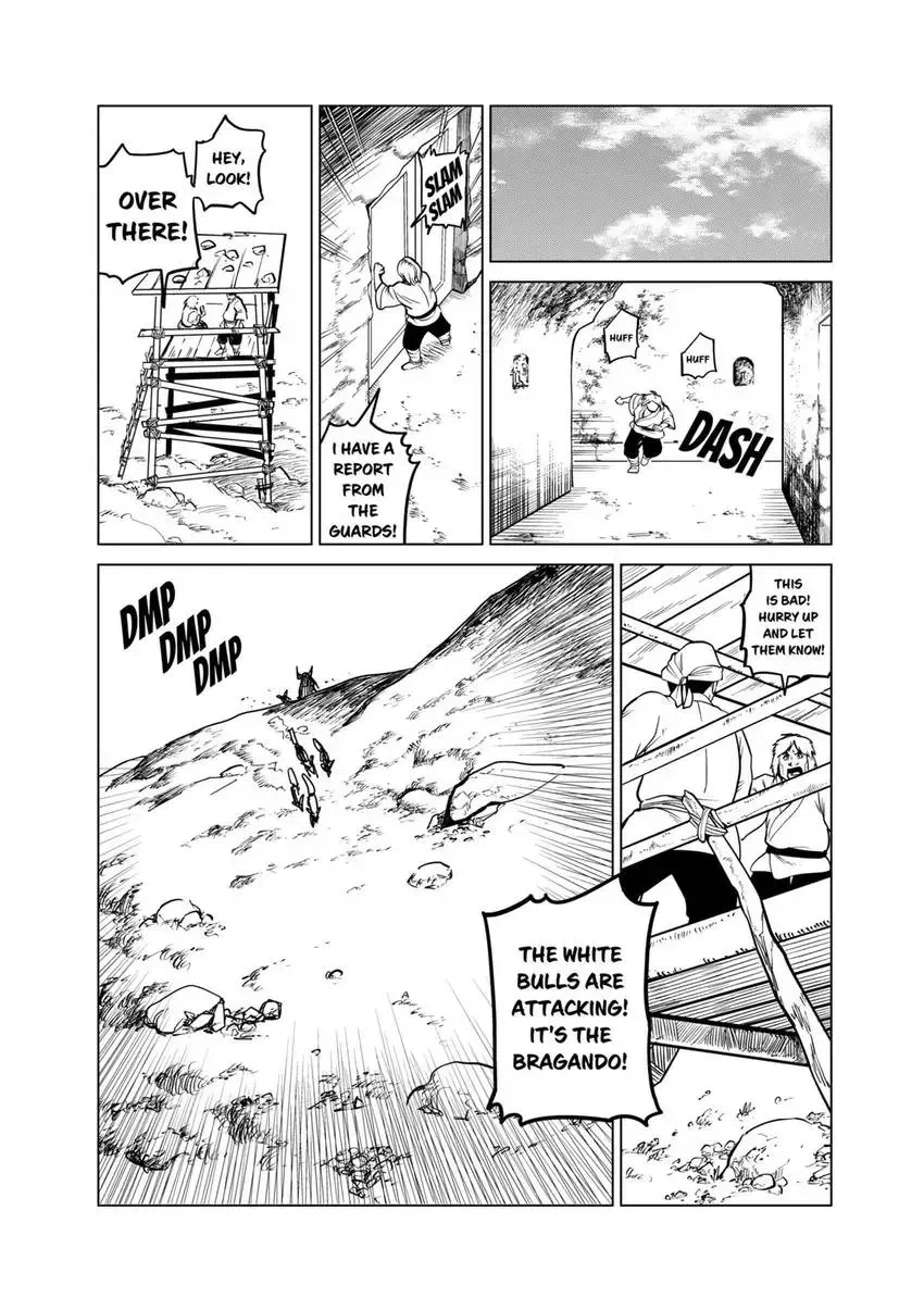 Shintouki: Teogonia Chapter 88 page 18 - 