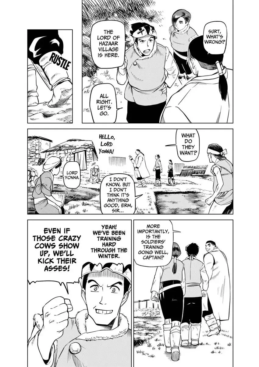 Shintouki: Teogonia Chapter 88 page 8 - 