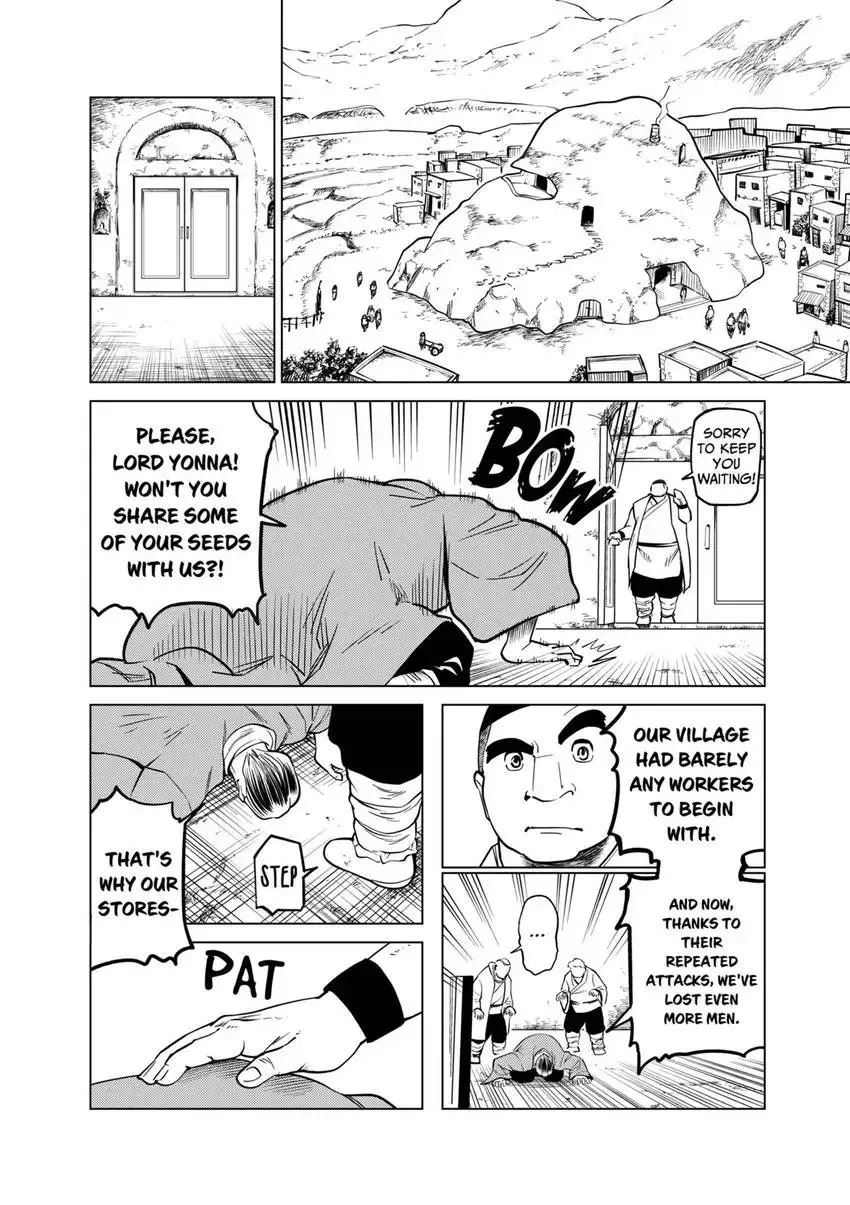 Shintouki: Teogonia Chapter 88 page 10 - 