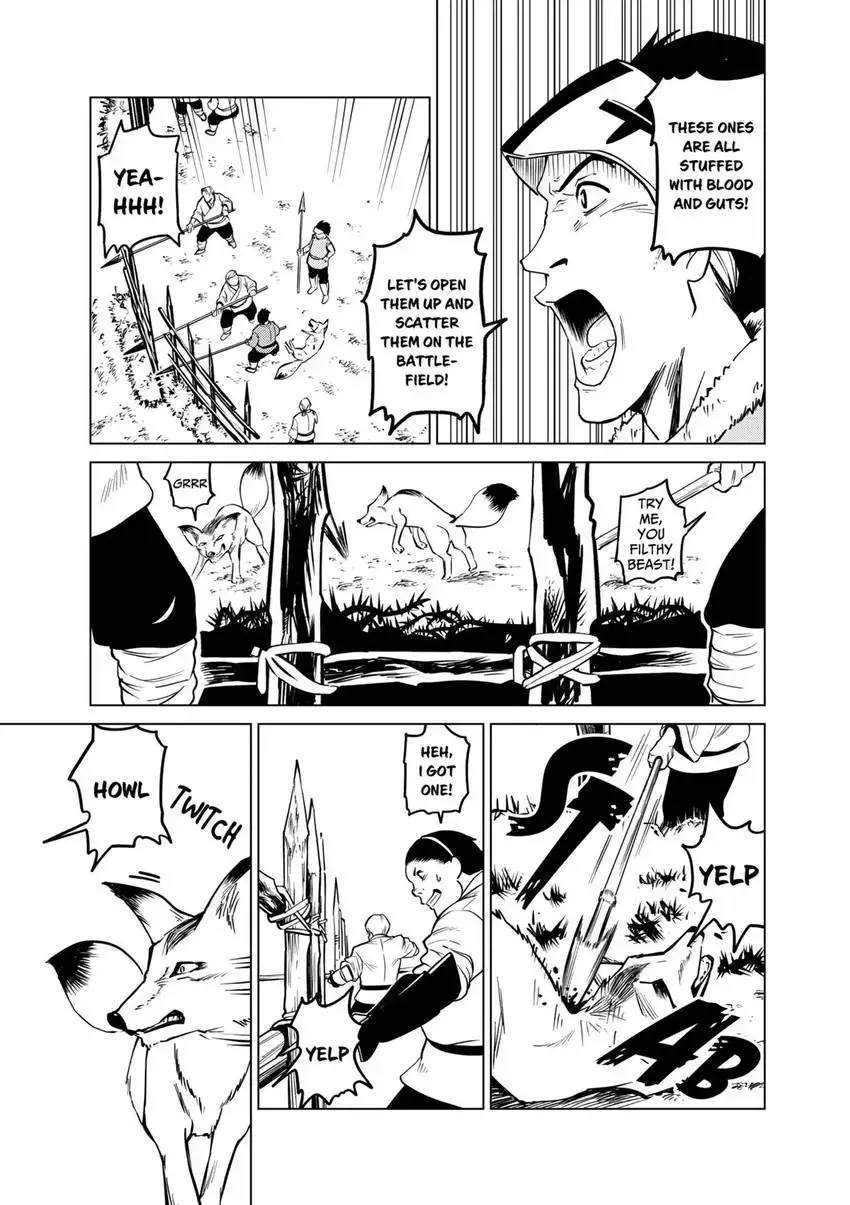 Shintouki: Teogonia Chapter 89 page 11 - 