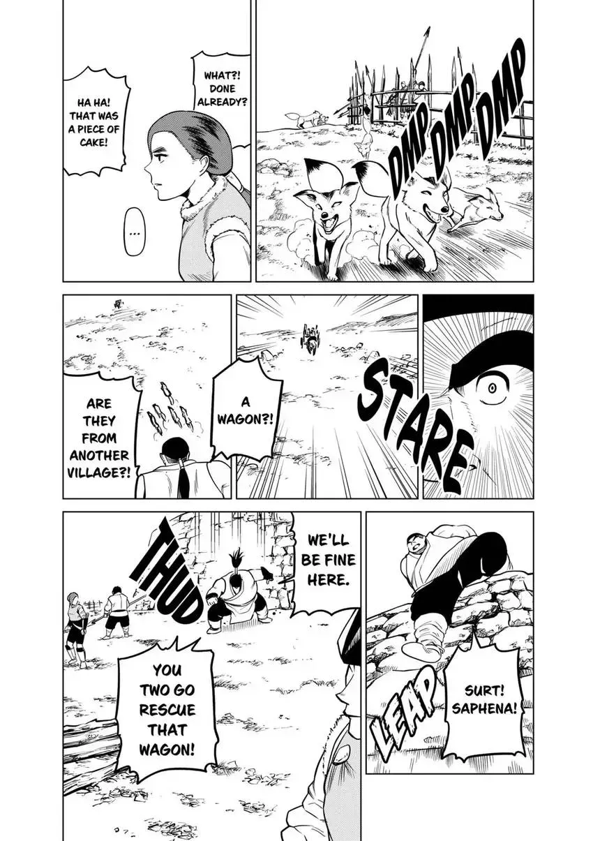 Shintouki: Teogonia Chapter 89 page 12 - 