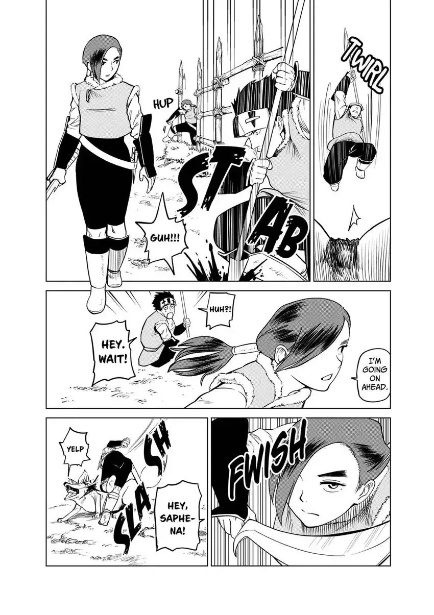 Shintouki: Teogonia Chapter 89 page 14 - 