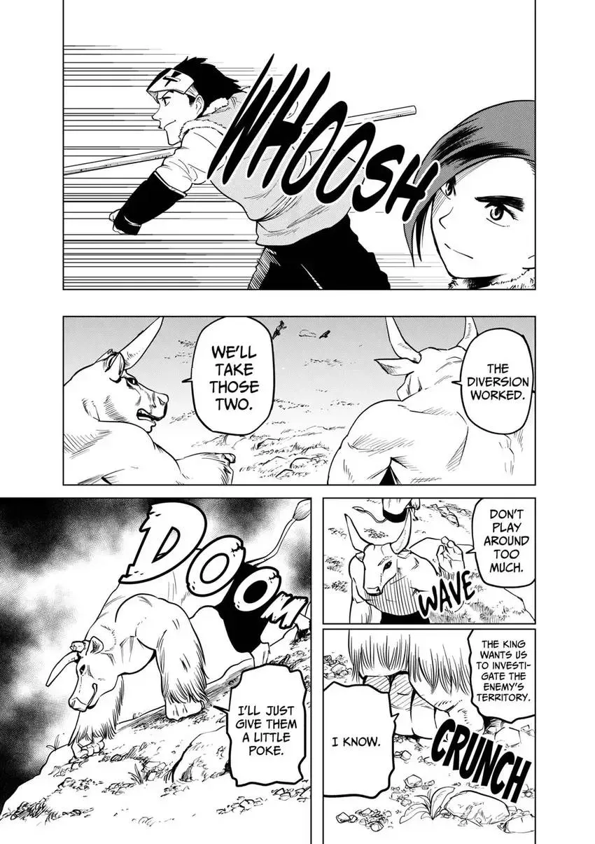 Shintouki: Teogonia Chapter 89 page 15 - 