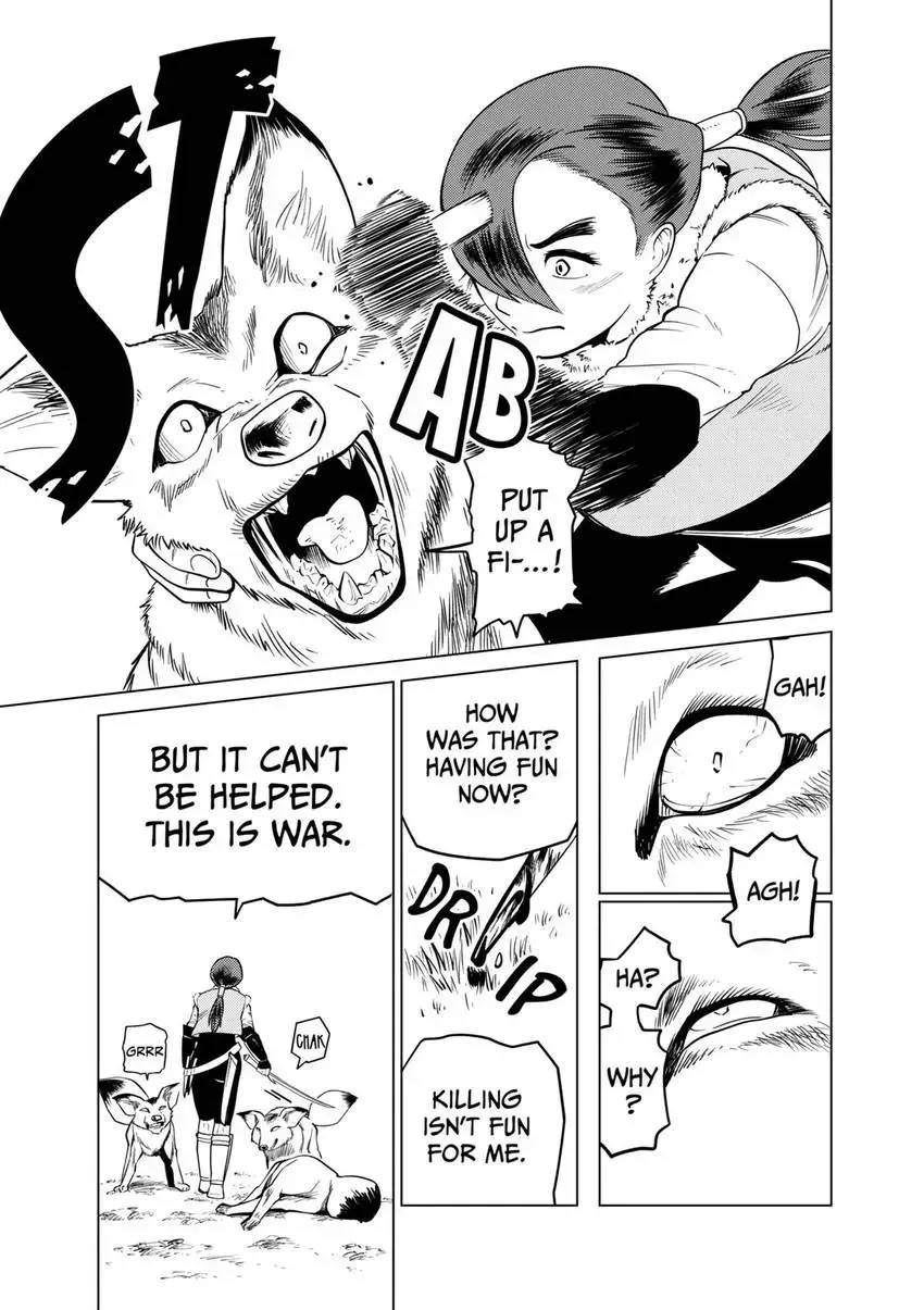 Shintouki: Teogonia Chapter 89 page 17 - 