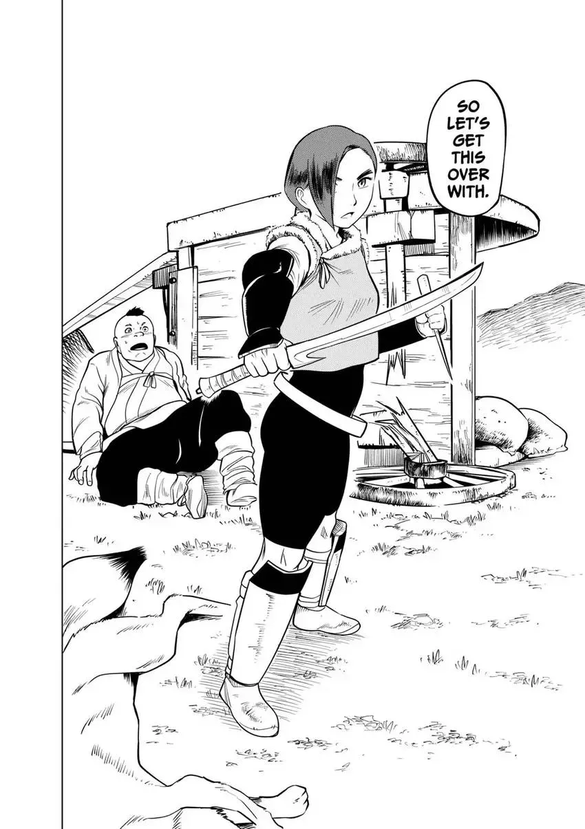 Shintouki: Teogonia Chapter 89 page 18 - 