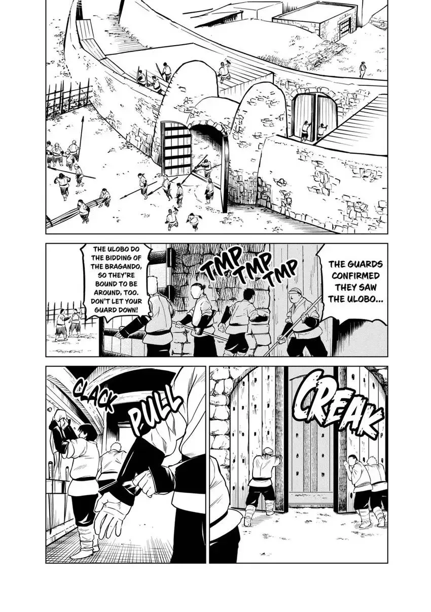Shintouki: Teogonia Chapter 89 page 4 - 