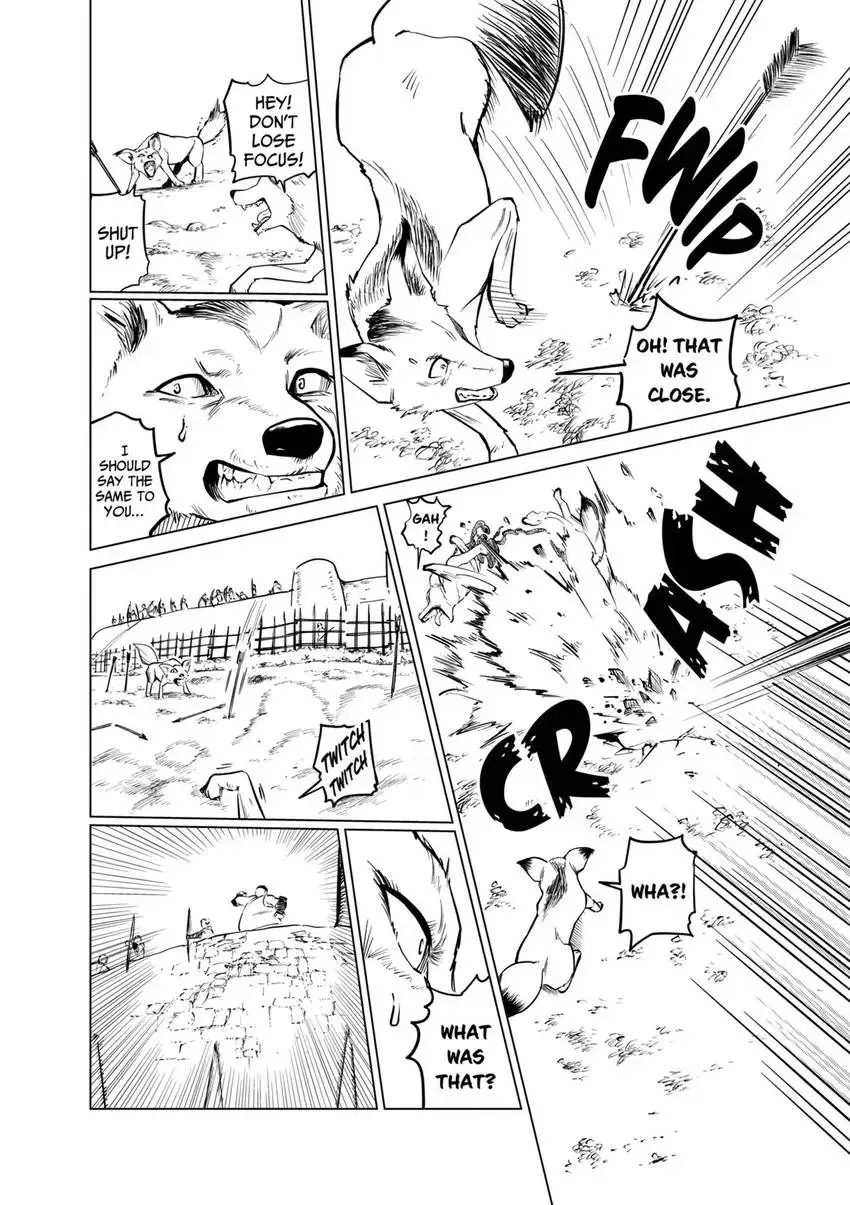 Shintouki: Teogonia Chapter 89 page 6 - 