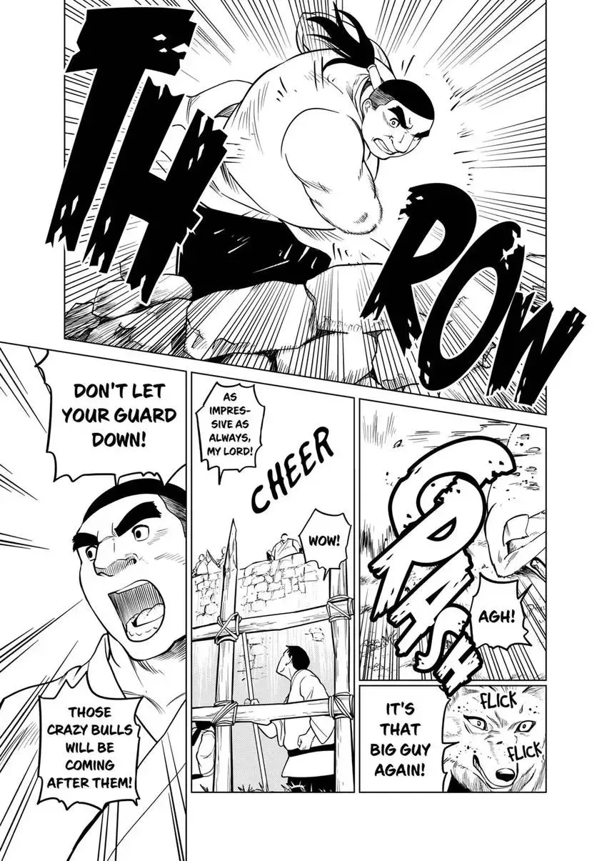Shintouki: Teogonia Chapter 89 page 7 - 