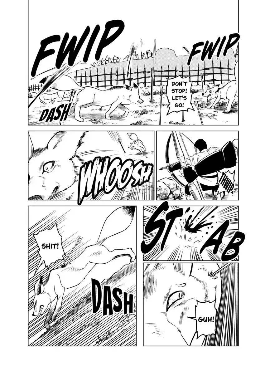 Shintouki: Teogonia Chapter 89 page 8 - 