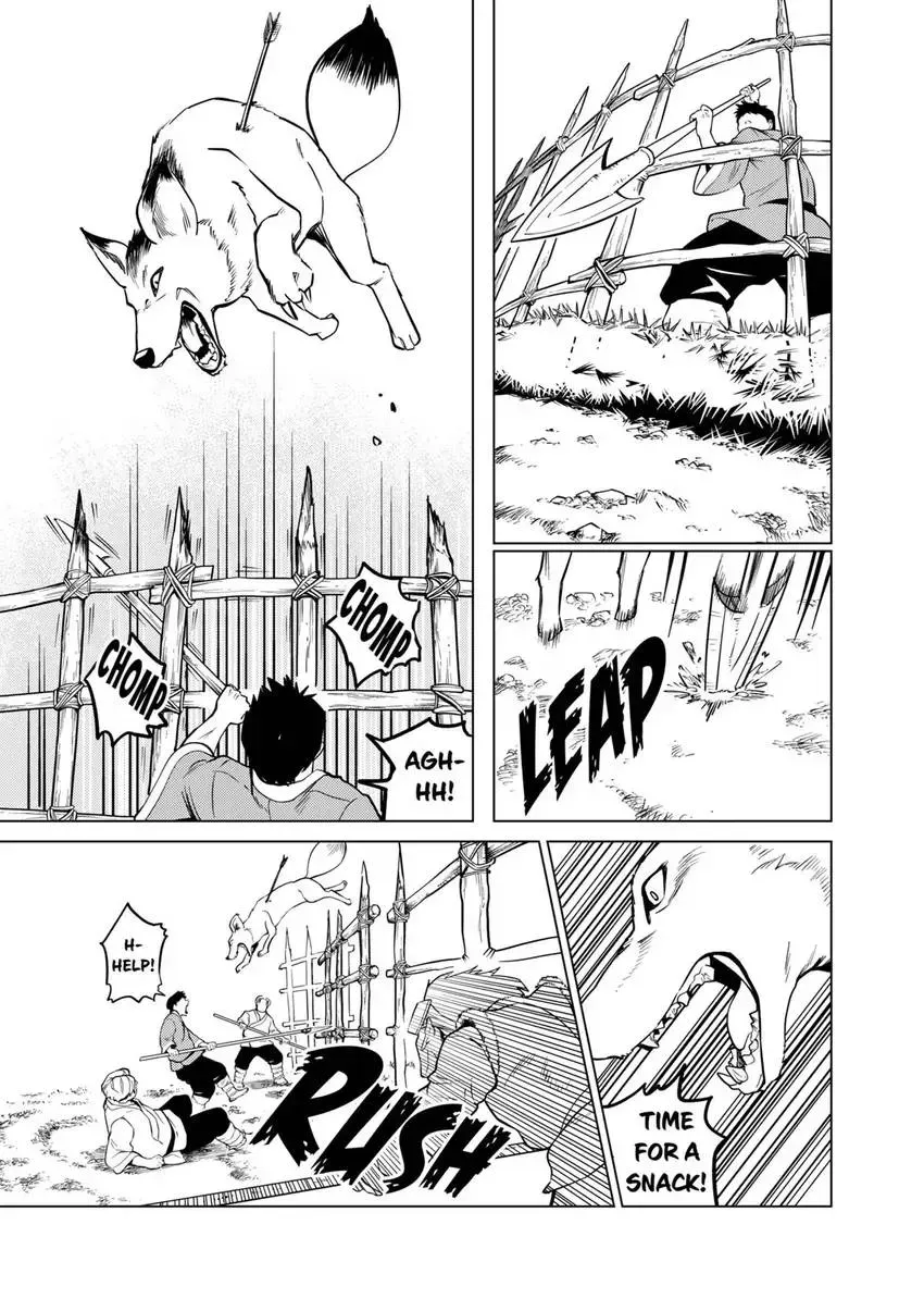 Shintouki: Teogonia Chapter 89 page 9 - 