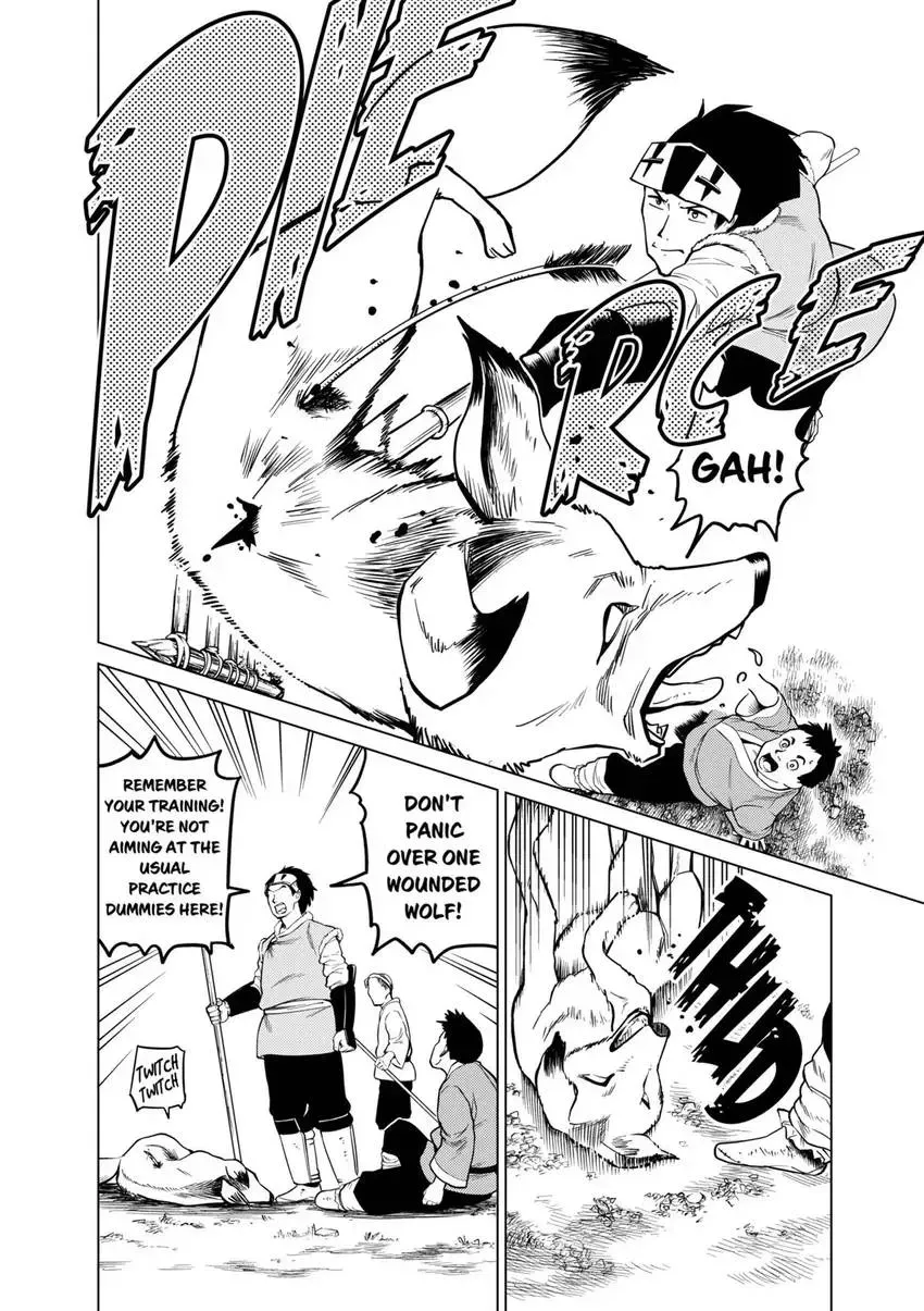 Shintouki: Teogonia Chapter 89 page 10 - 