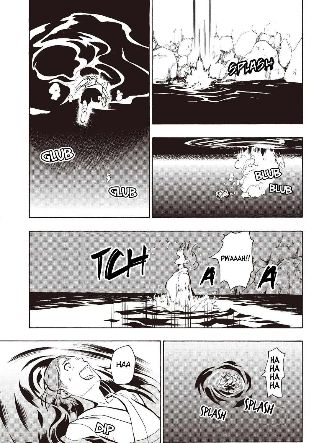 Shintouki: Teogonia Chapter 9 page 11 - 