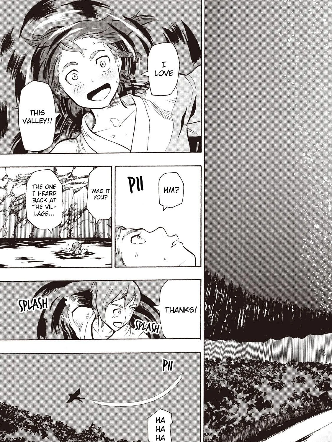 Shintouki: Teogonia Chapter 9 page 15 - 