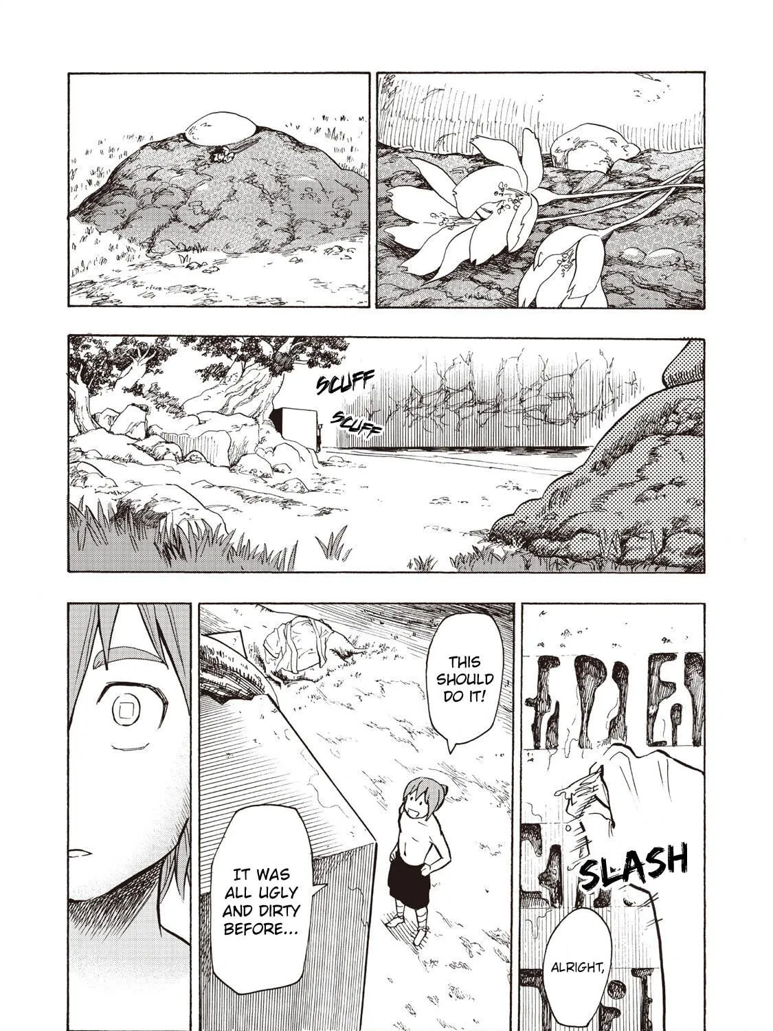 Shintouki: Teogonia Chapter 9 page 17 - 