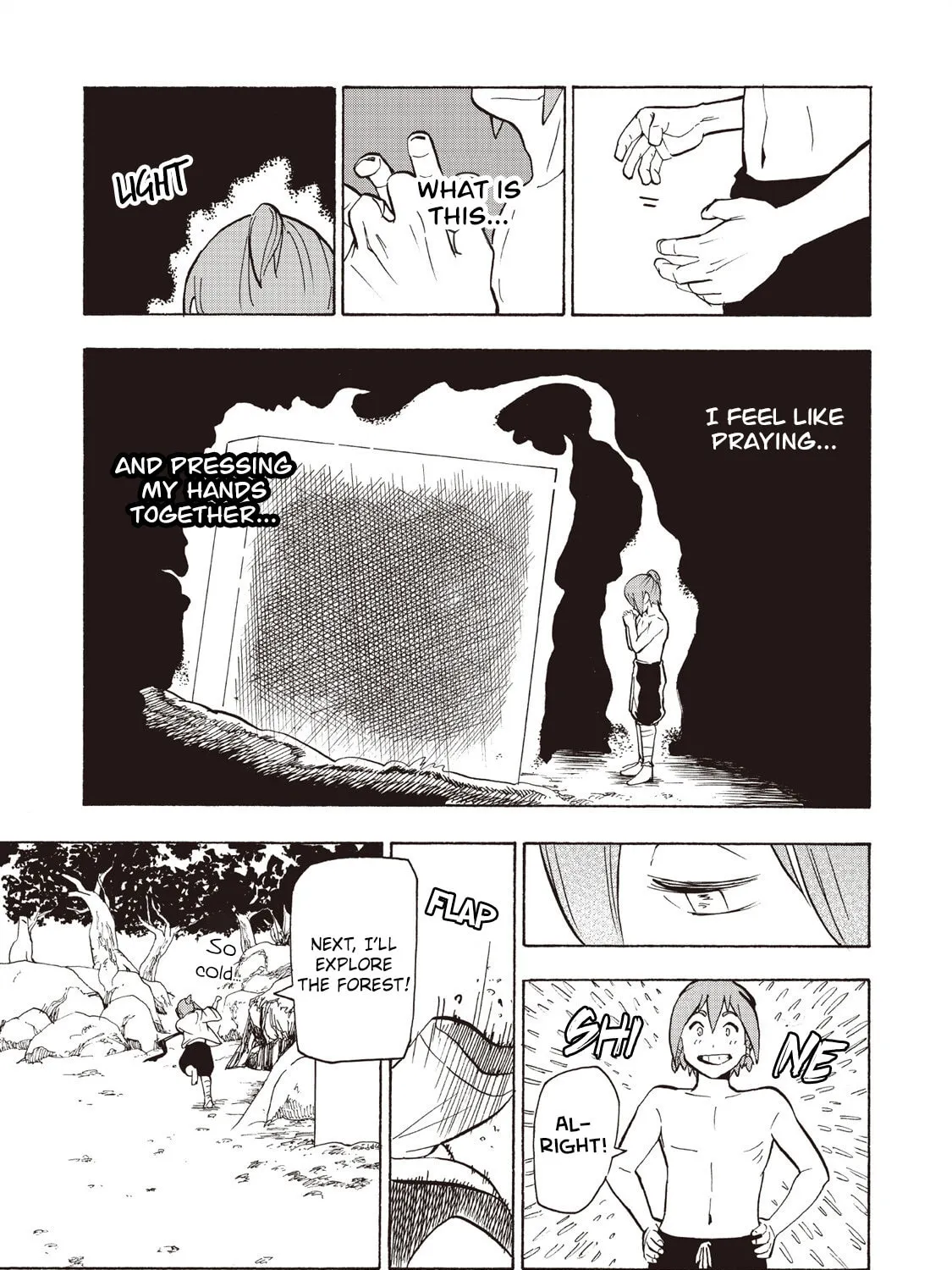 Shintouki: Teogonia Chapter 9 page 19 - 