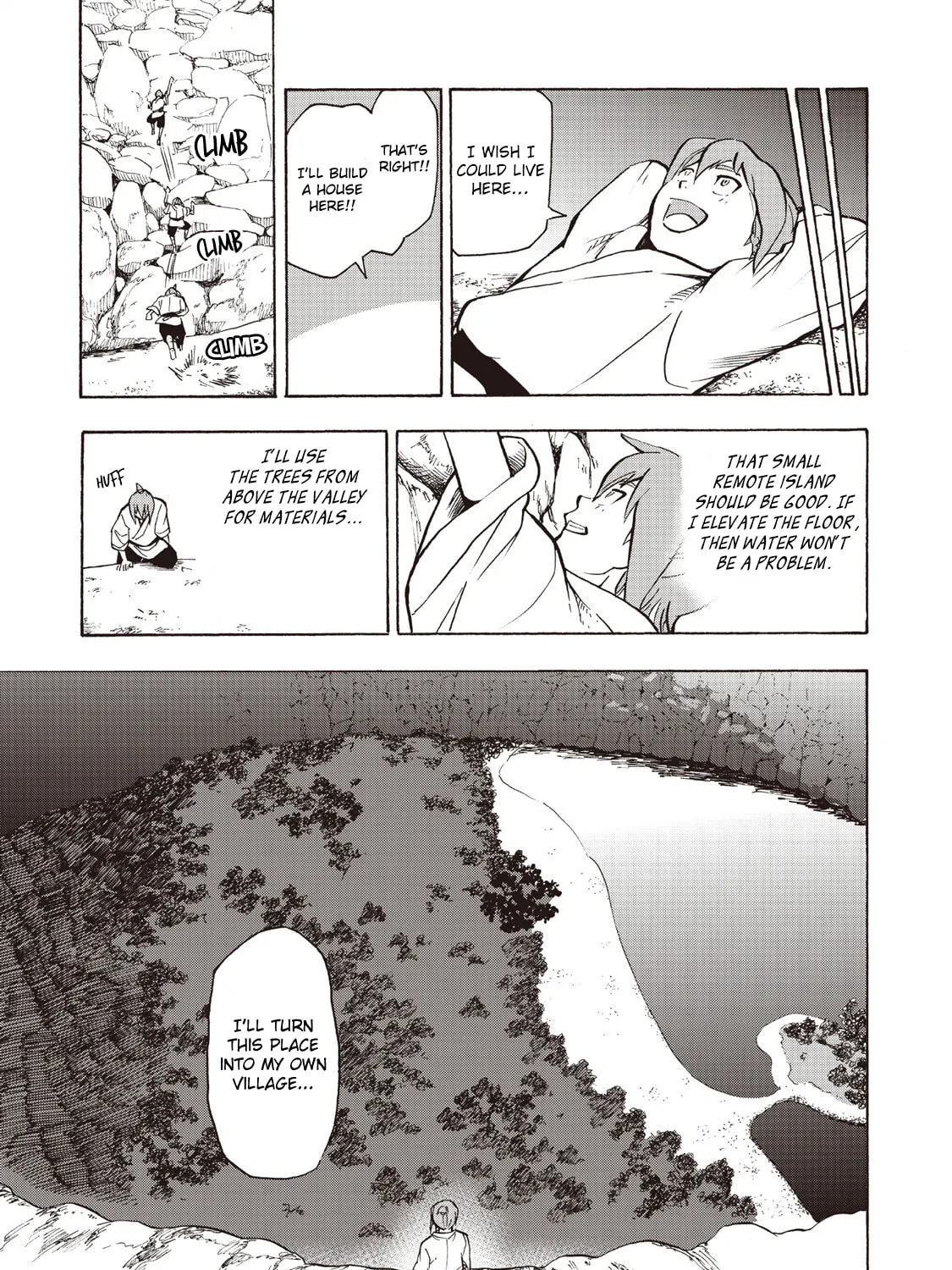 Shintouki: Teogonia Chapter 9 page 23 - 
