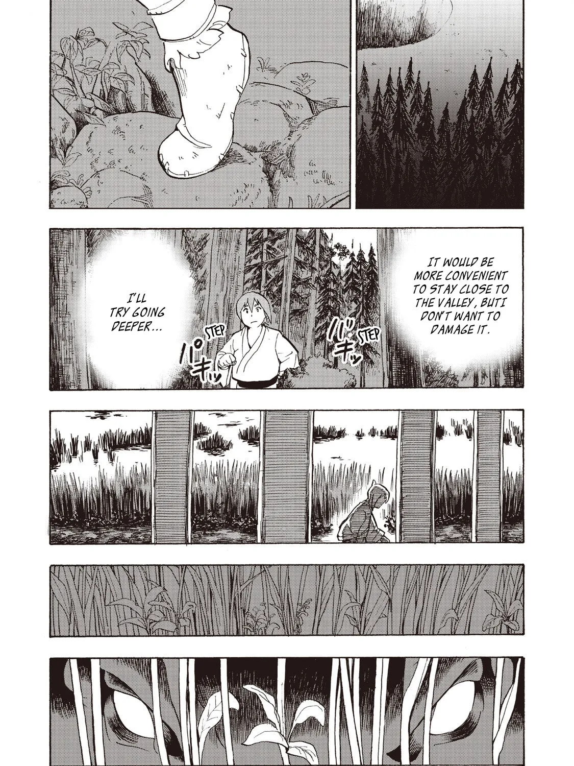 Shintouki: Teogonia Chapter 9 page 25 - 
