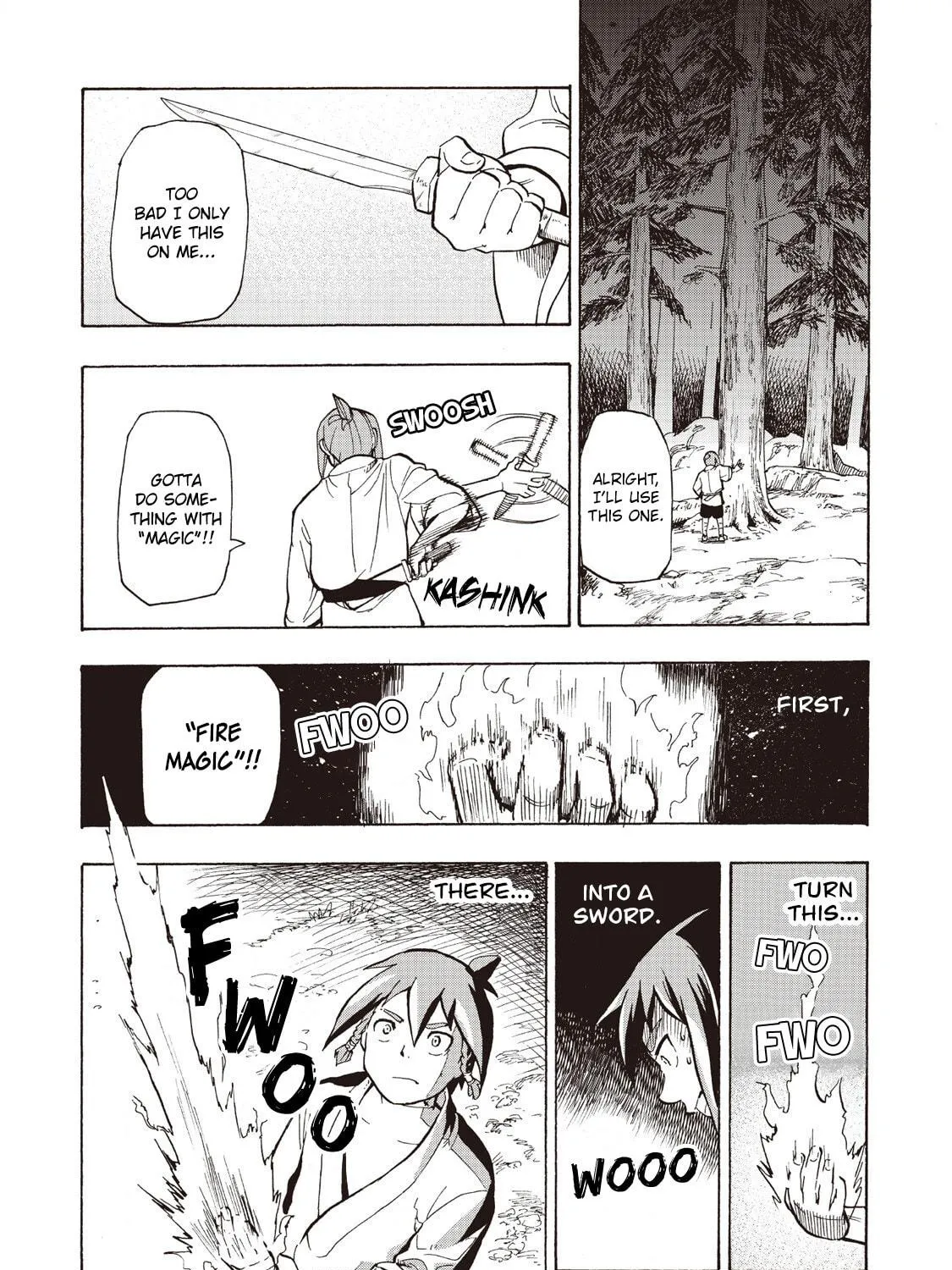 Shintouki: Teogonia Chapter 9 page 27 - 