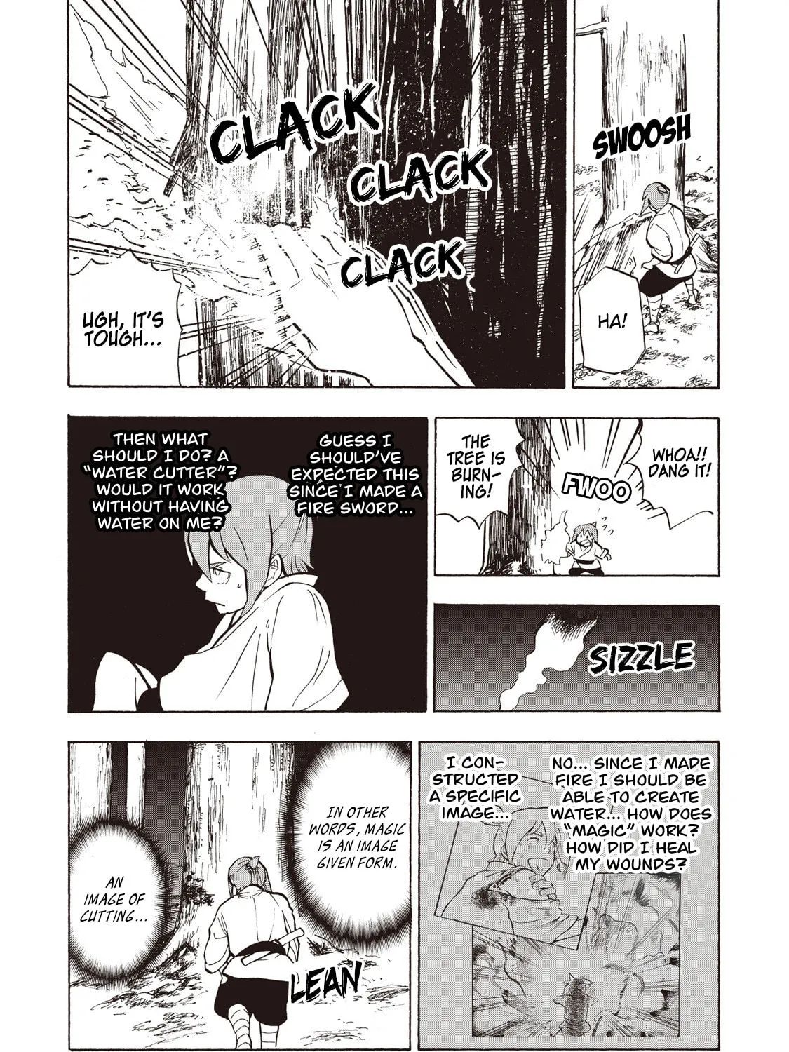 Shintouki: Teogonia Chapter 9 page 29 - 