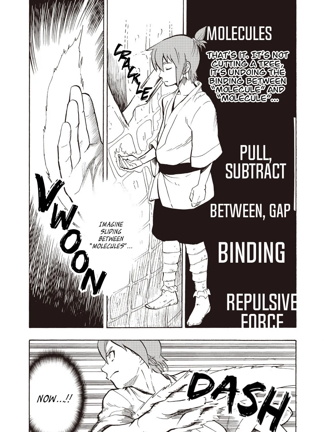 Shintouki: Teogonia Chapter 9 page 31 - 