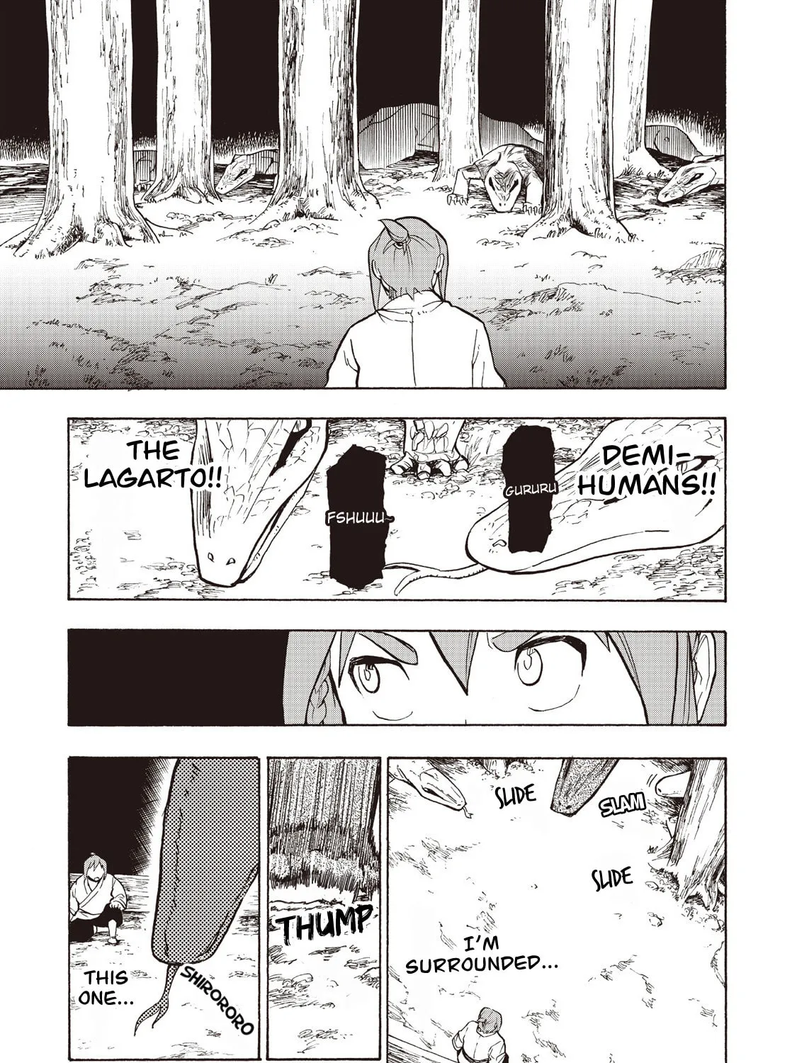 Shintouki: Teogonia Chapter 9 page 35 - 