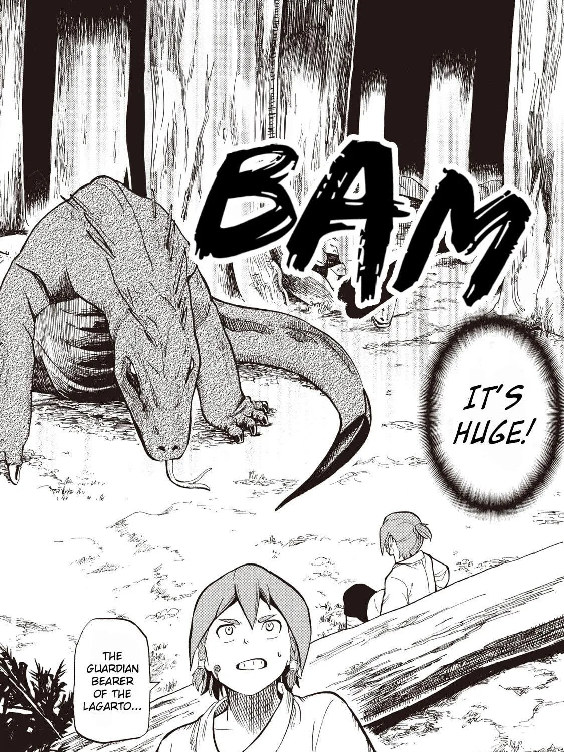 Shintouki: Teogonia Chapter 9 page 37 - 