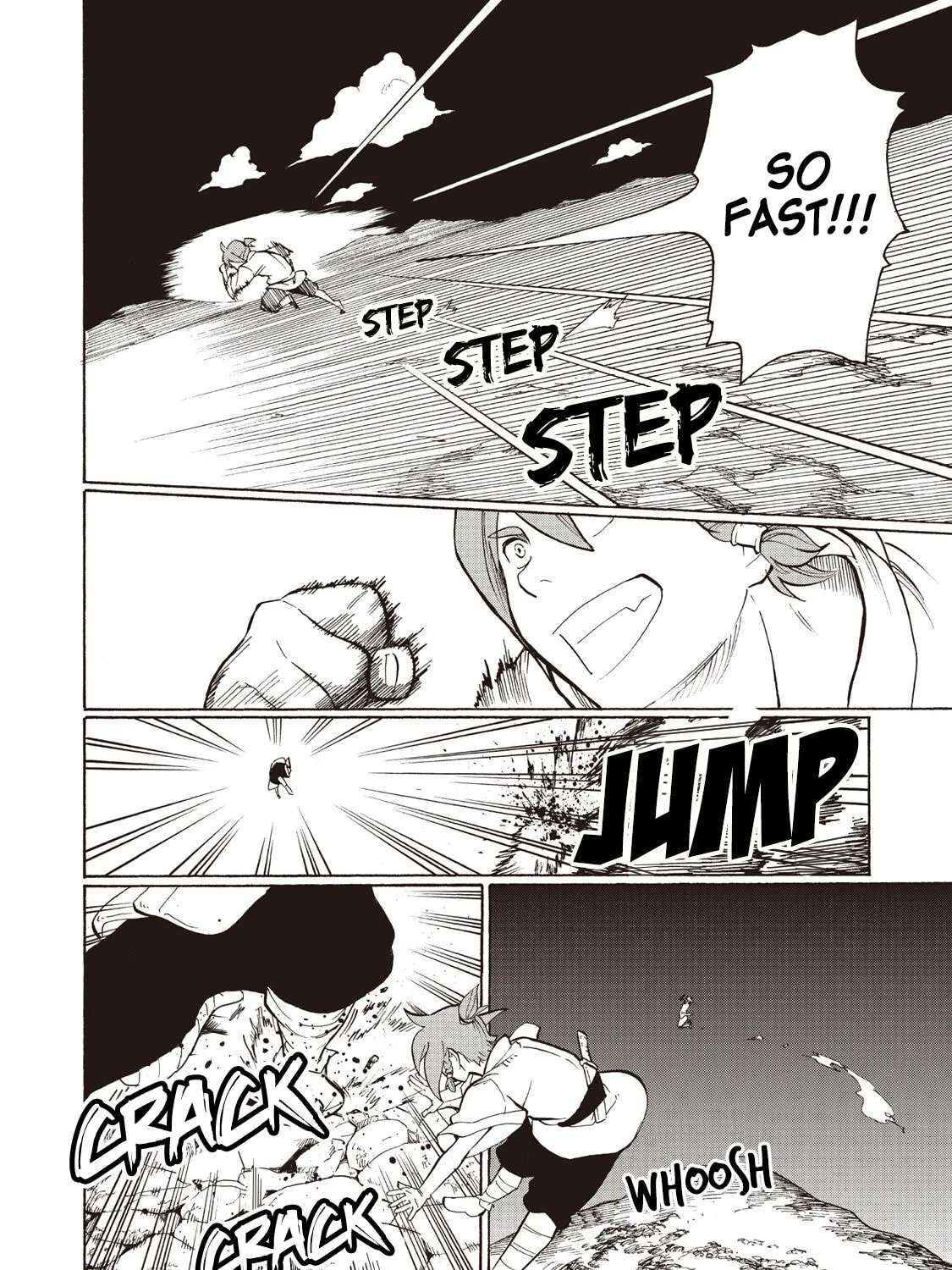 Shintouki: Teogonia Chapter 9 page 5 - 