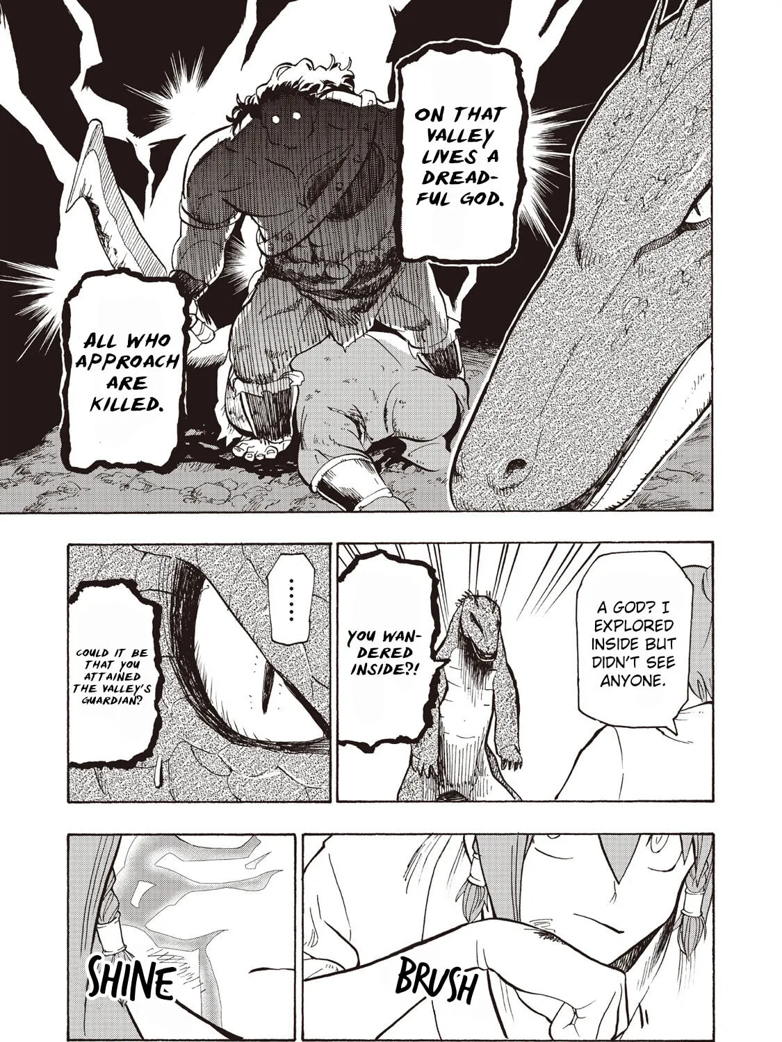 Shintouki: Teogonia Chapter 9 page 43 - 