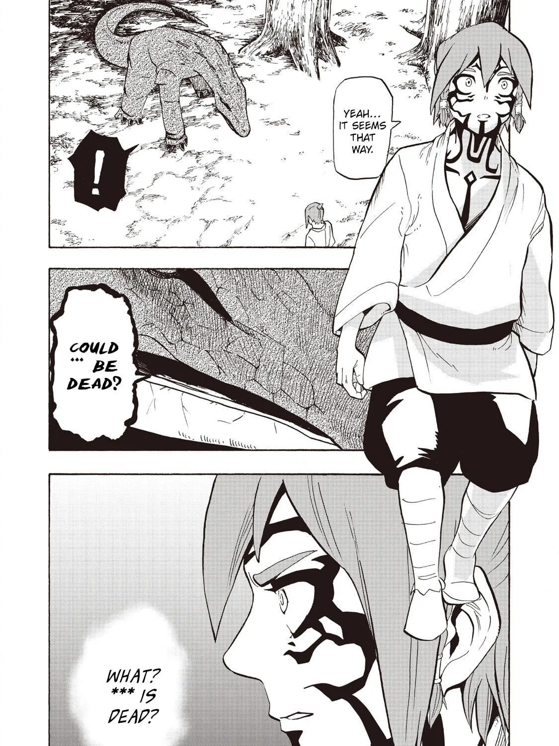 Shintouki: Teogonia Chapter 9 page 45 - 